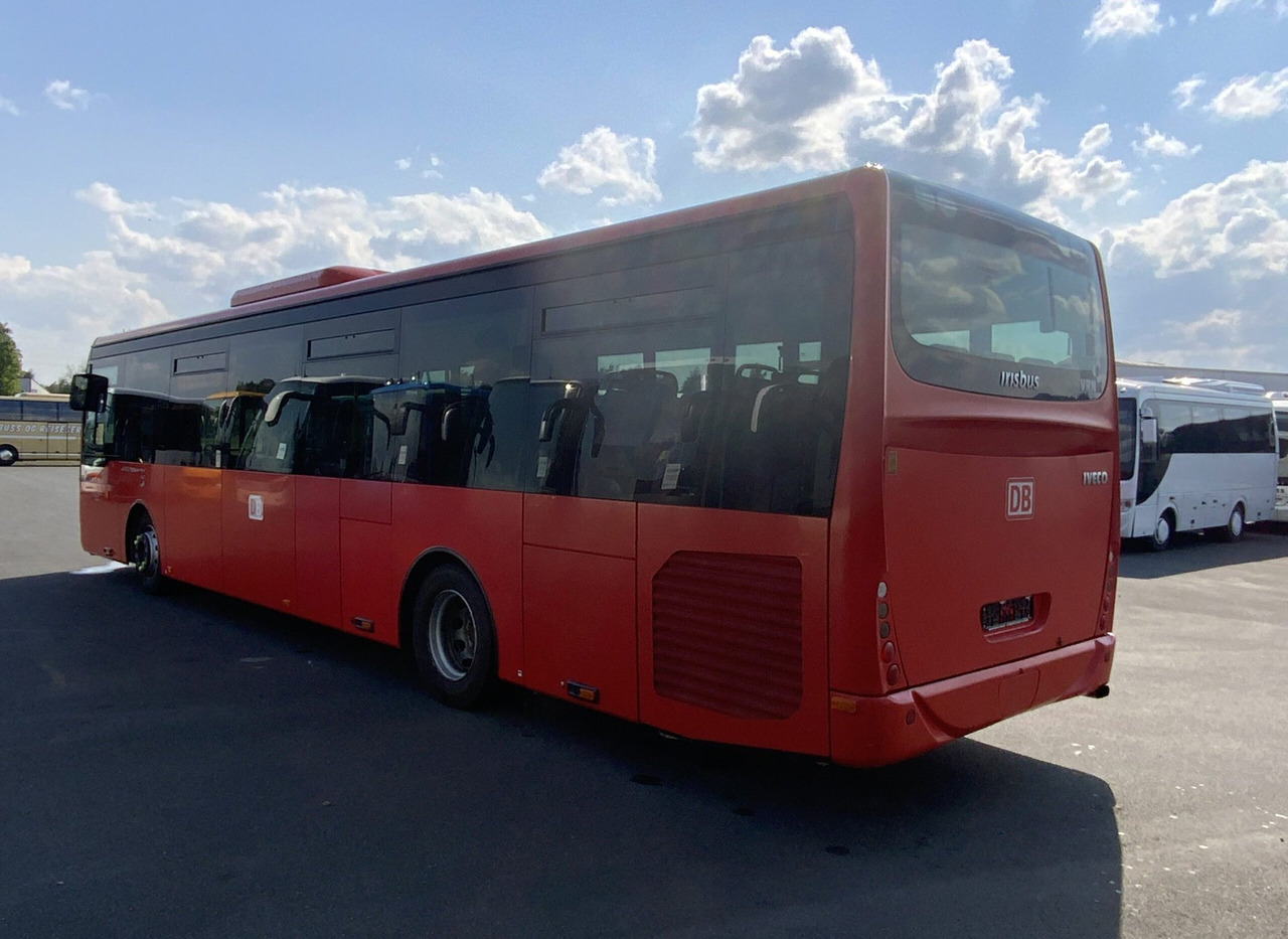 Iveco Crossway LE - City bus: picture 4 Iveco Crossway LE - City bus: picture 4