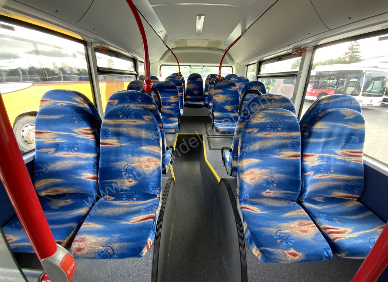 City bus MAN A 21: picture 13 City bus MAN A 21: picture 13