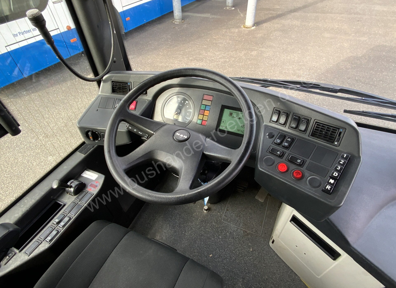 City bus MAN A 21: picture 19 City bus MAN A 21: picture 19