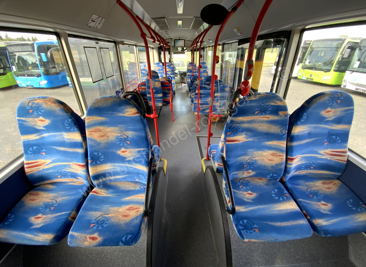 City bus MAN A 21: picture 16 City bus MAN A 21: picture 16