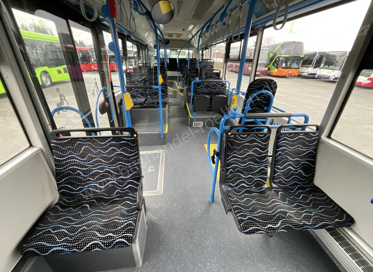 City bus MAN A 21 Lion´s City: picture 11