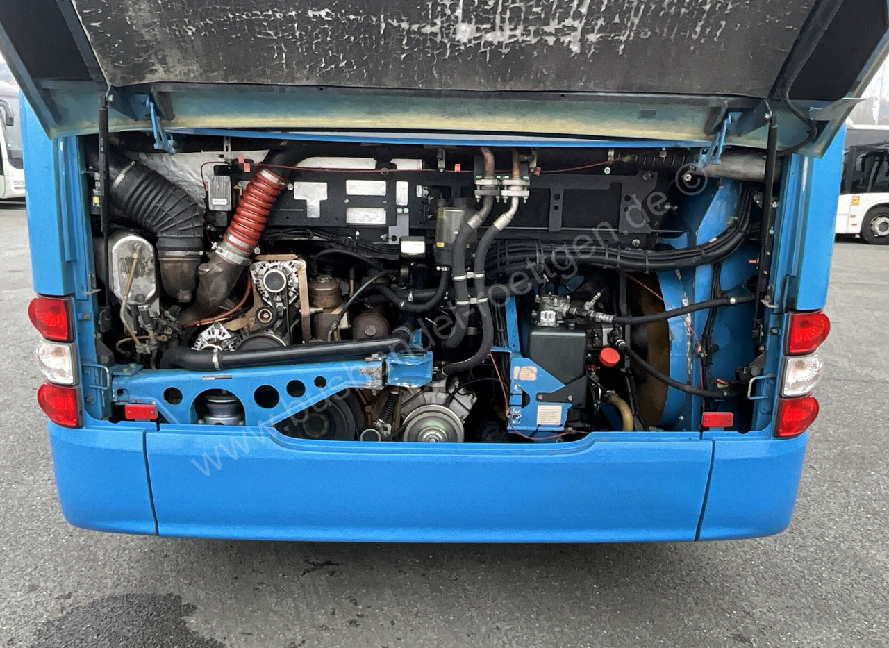 City bus MAN A 21 Lion´s City: picture 9