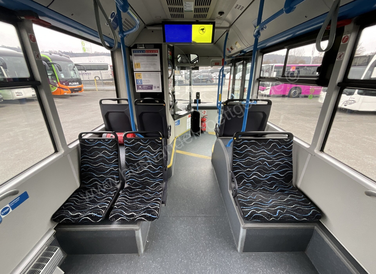 City bus MAN A 21 Lion´s City: picture 17