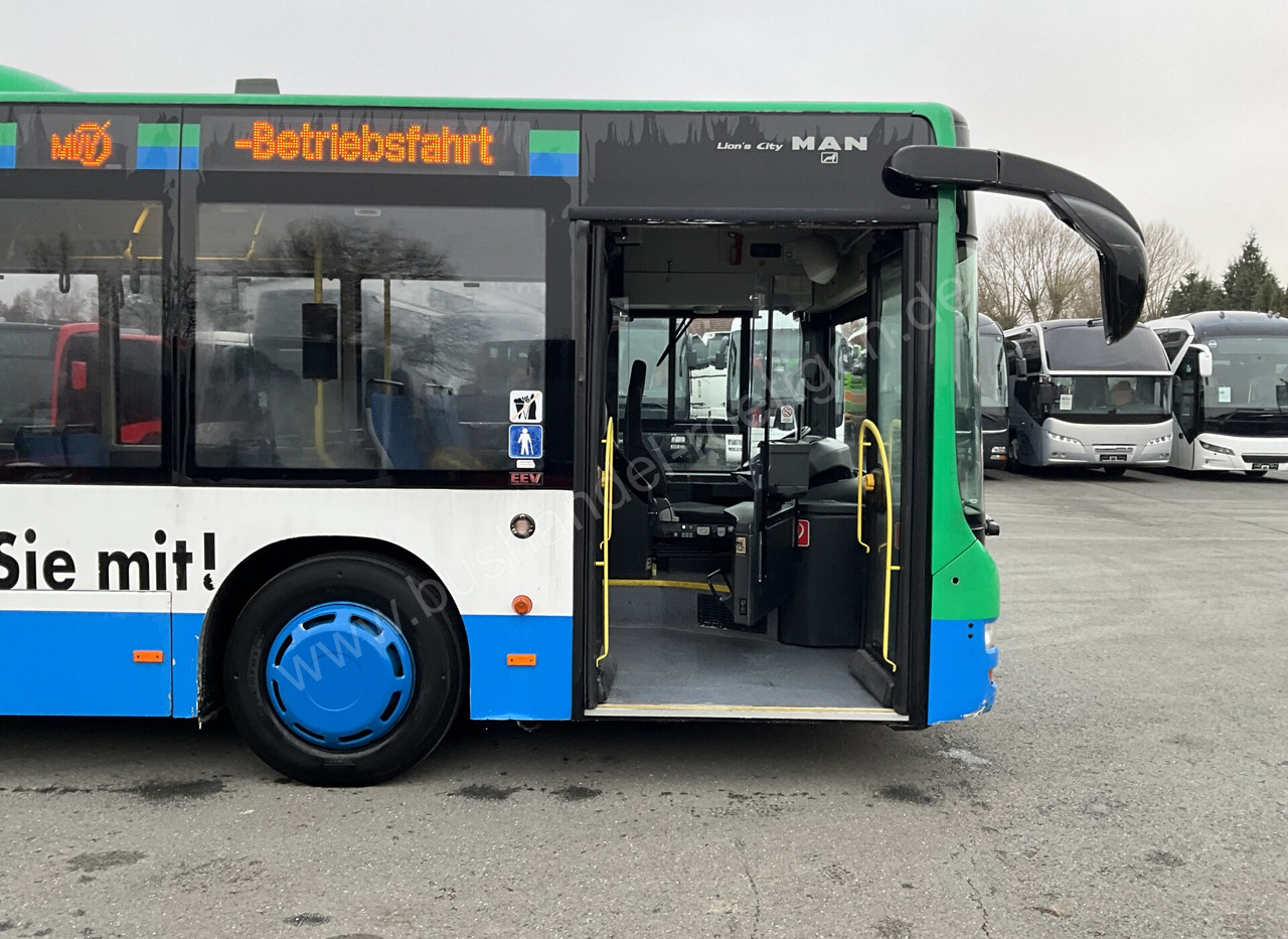 MAN A 21 Lion´s City - City bus: picture 5 MAN A 21 Lion´s City - City bus: picture 5