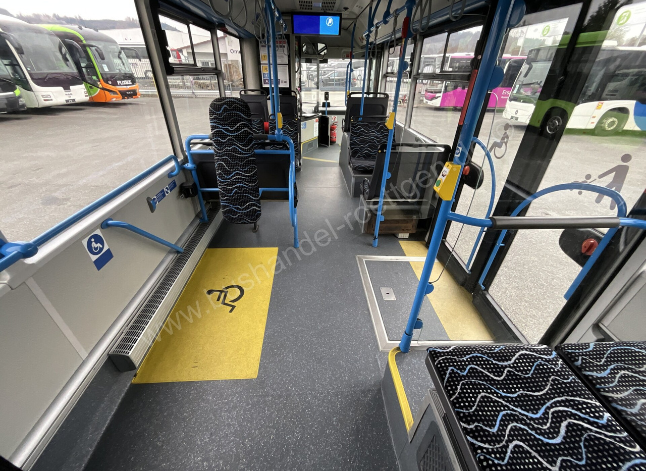 City bus MAN A 21 Lion´s City: picture 16