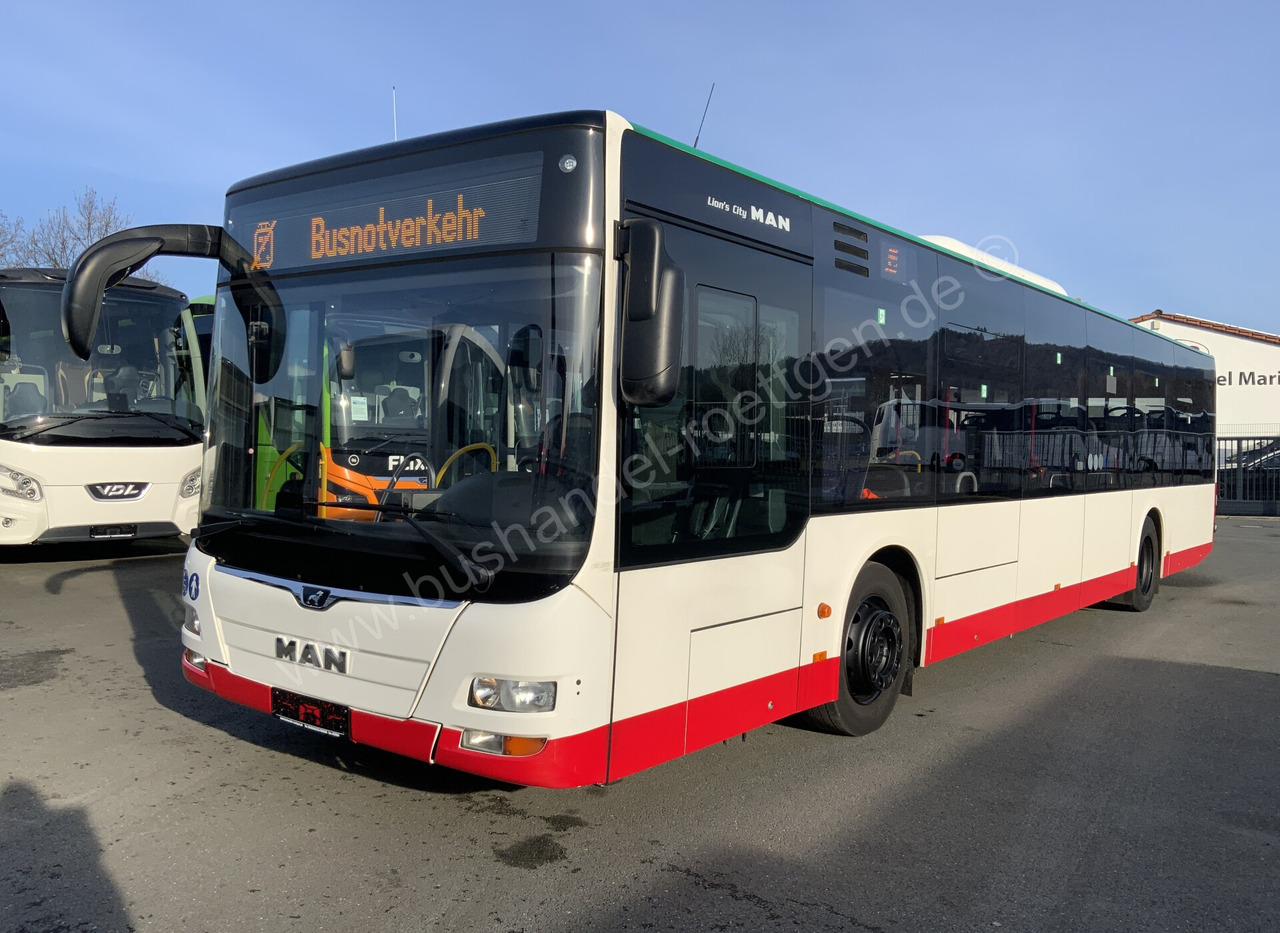 MAN A 21 Lion´s City - City bus: picture 2 MAN A 21 Lion´s City - City bus: picture 2