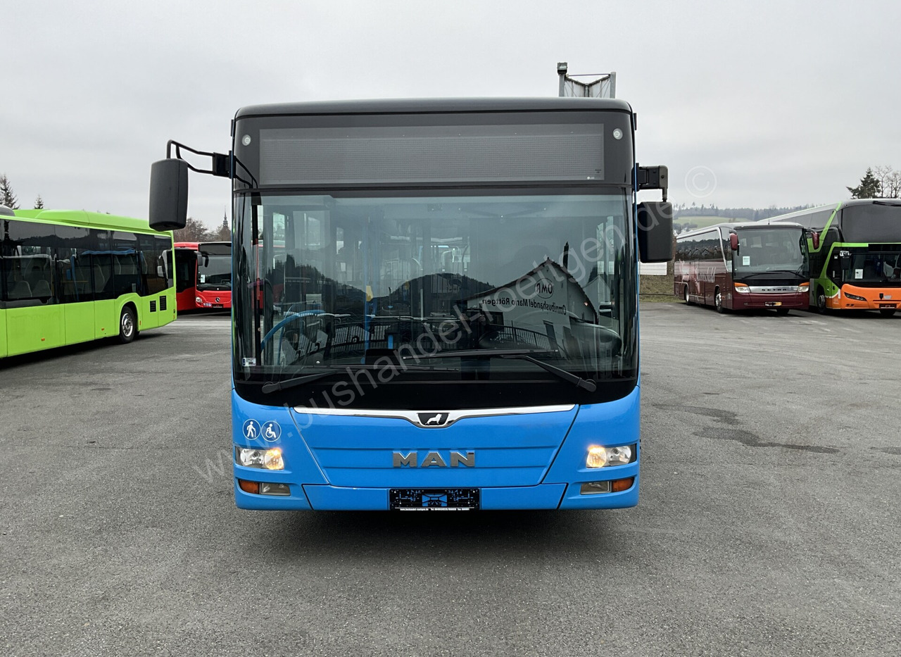 City bus MAN A 21 Lion´s City: picture 7