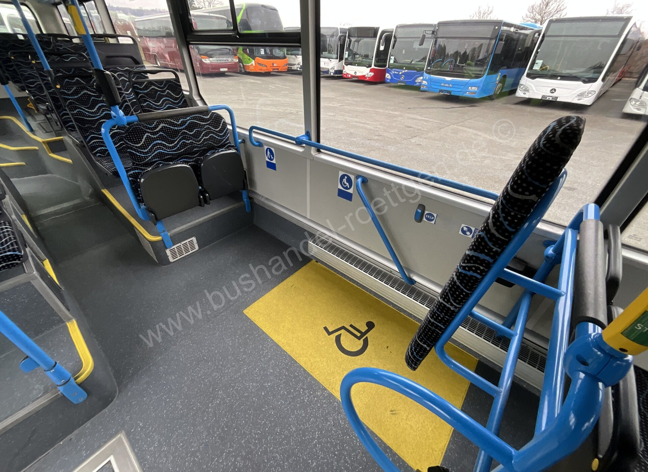 City bus MAN A 21 Lion's City: picture 12 City bus MAN A 21 Lion's City: picture 12