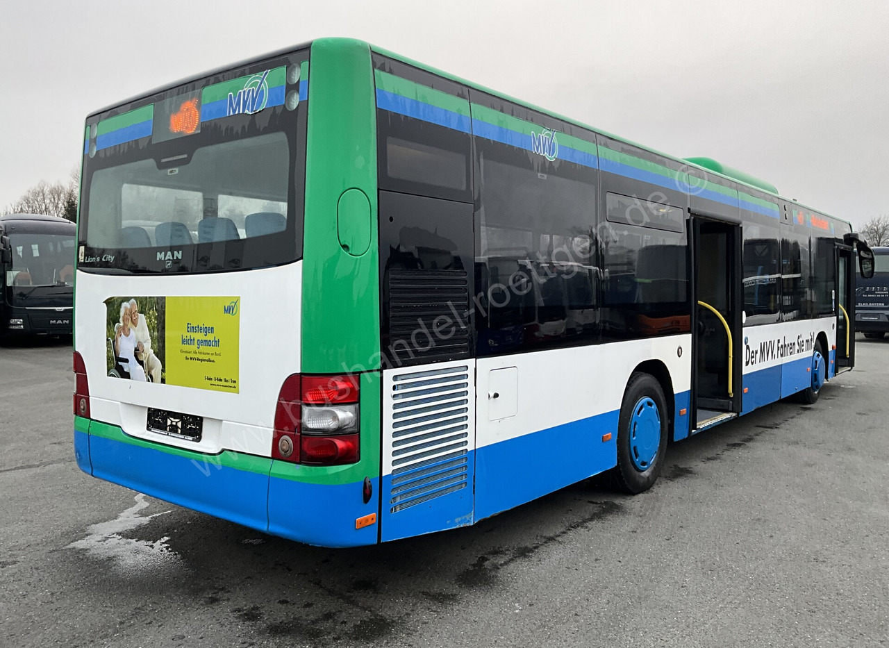 MAN A 21 Lion´s City - City bus: picture 3 MAN A 21 Lion´s City - City bus: picture 3