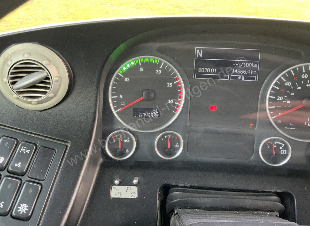 City bus MAN A 21 Lion´s City: picture 21