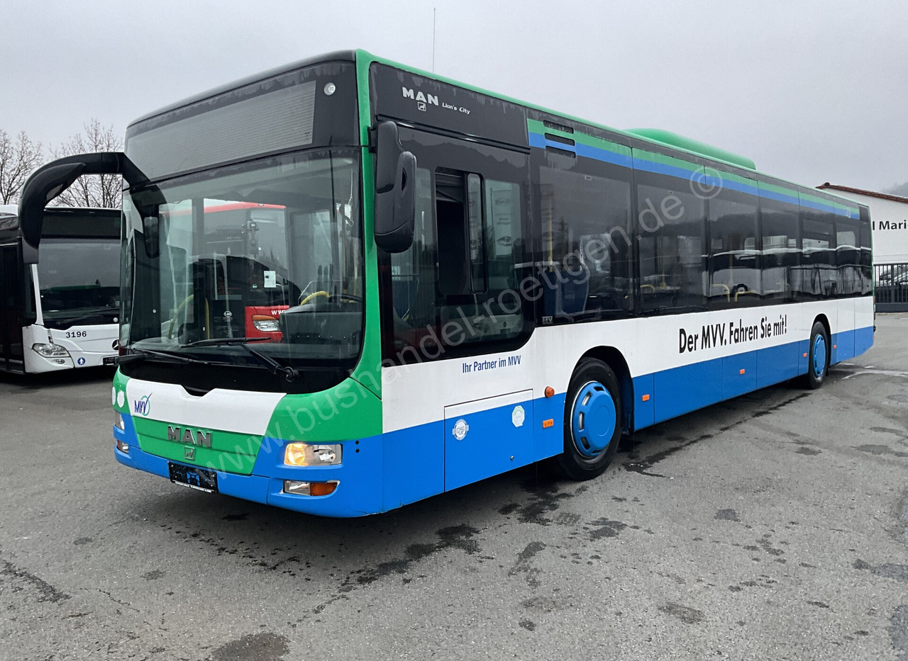 MAN A 21 Lion´s City - City bus: picture 2 MAN A 21 Lion´s City - City bus: picture 2