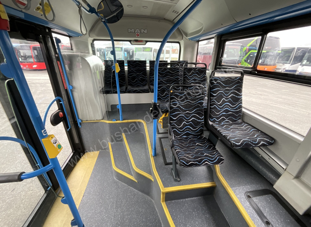 City bus MAN A 21 Lion´s City: picture 14