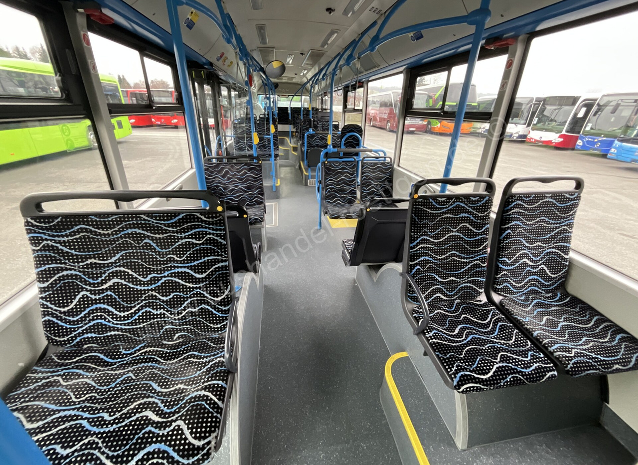 City bus MAN A 21 Lion´s City: picture 10