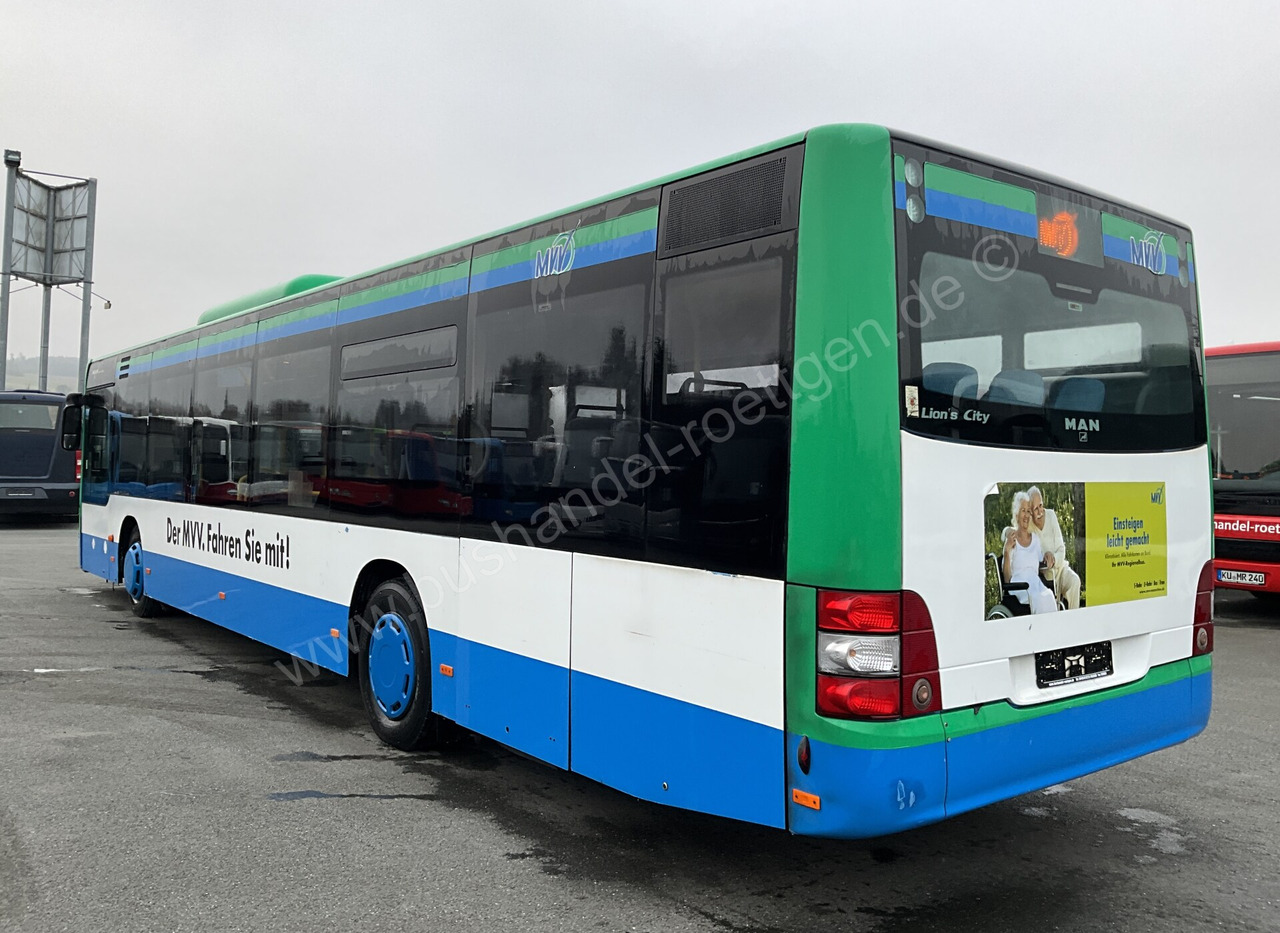 MAN A 21 Lion´s City - City bus: picture 4 MAN A 21 Lion´s City - City bus: picture 4