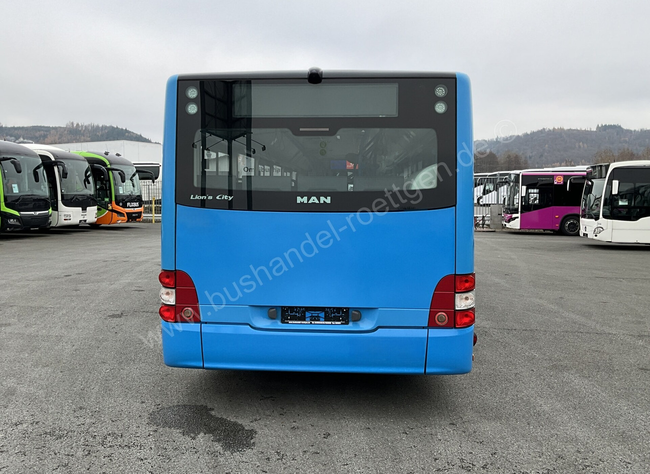 City bus MAN A 21 Lion´s City: picture 8