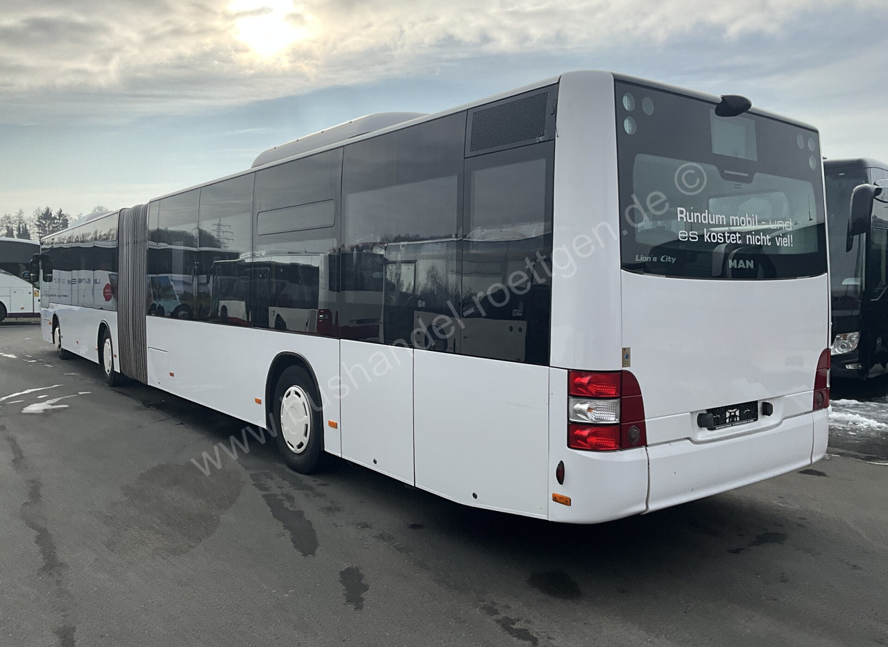 MAN A 23 Lion´s City G - Articulated bus: picture 3 MAN A 23 Lion´s City G - Articulated bus: picture 3