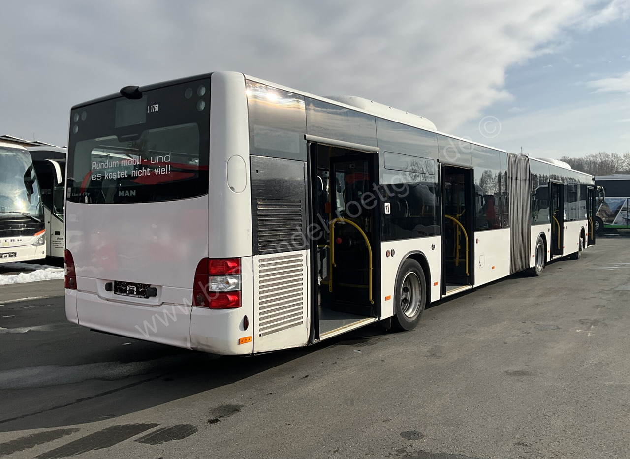 MAN A 23 Lion´s City G - Articulated bus: picture 3 MAN A 23 Lion´s City G - Articulated bus: picture 3