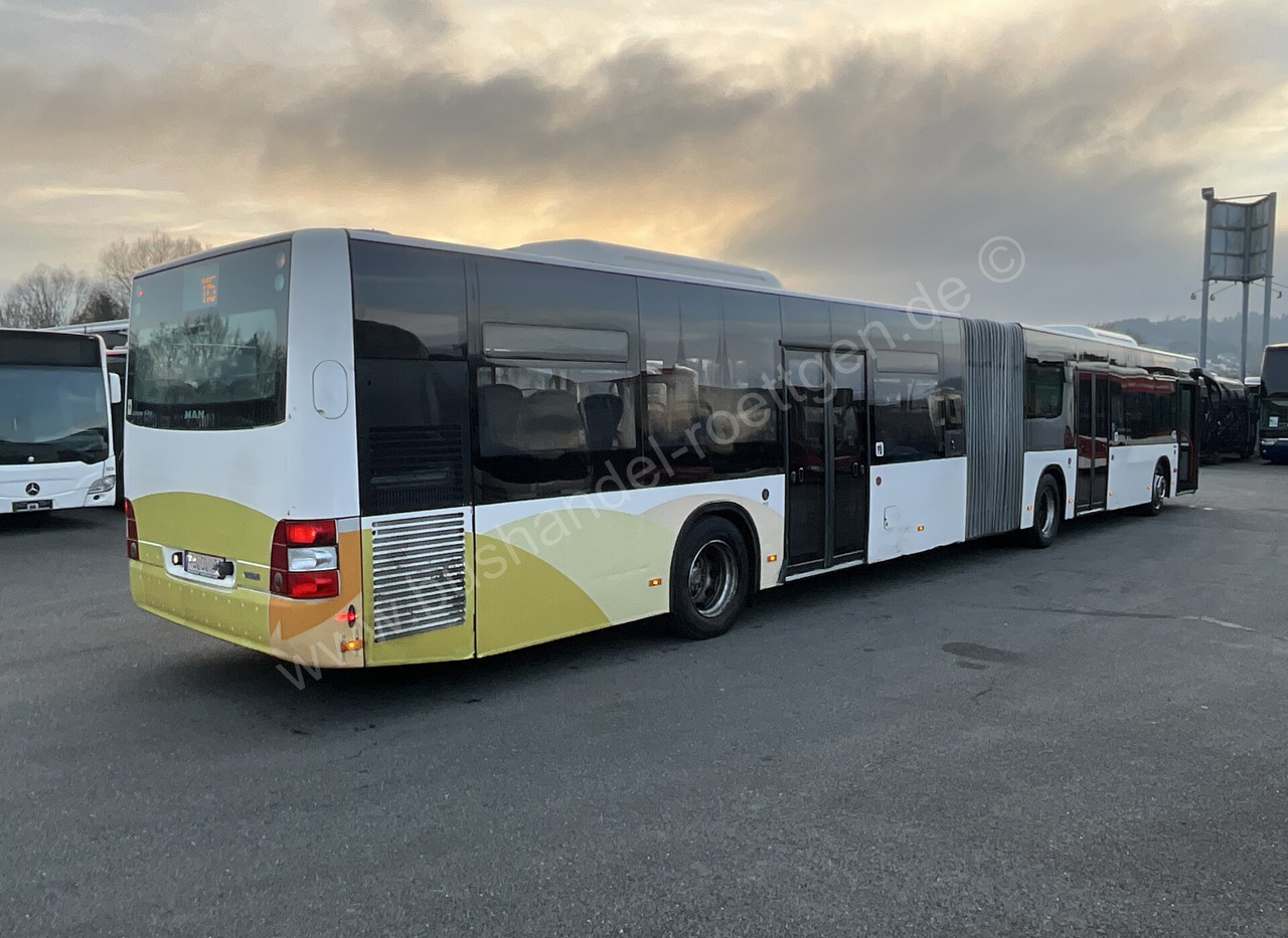 MAN A 23 Lion´s City G - Articulated bus: picture 3 MAN A 23 Lion´s City G - Articulated bus: picture 3