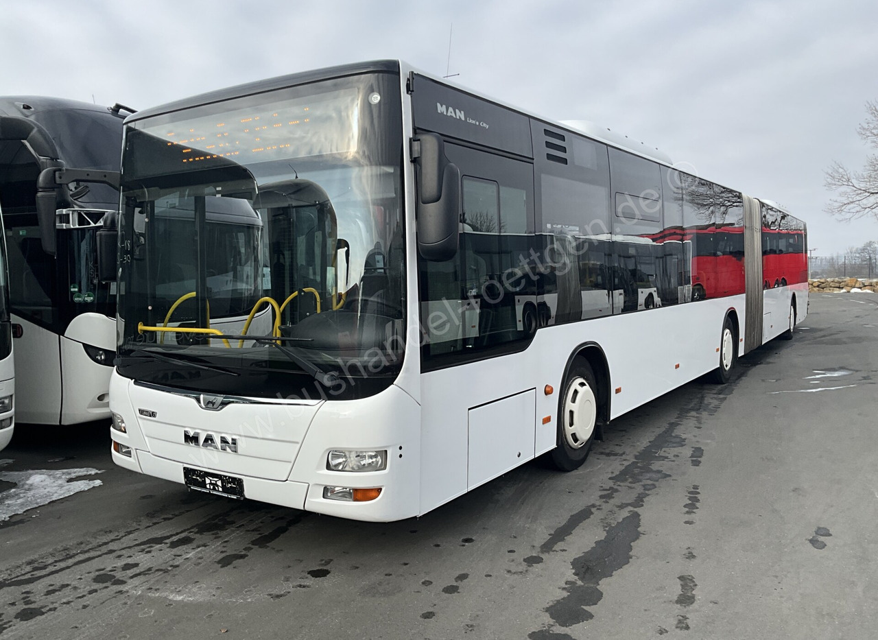 MAN A 23 Lion´s City G - Articulated bus: picture 2 MAN A 23 Lion´s City G - Articulated bus: picture 2