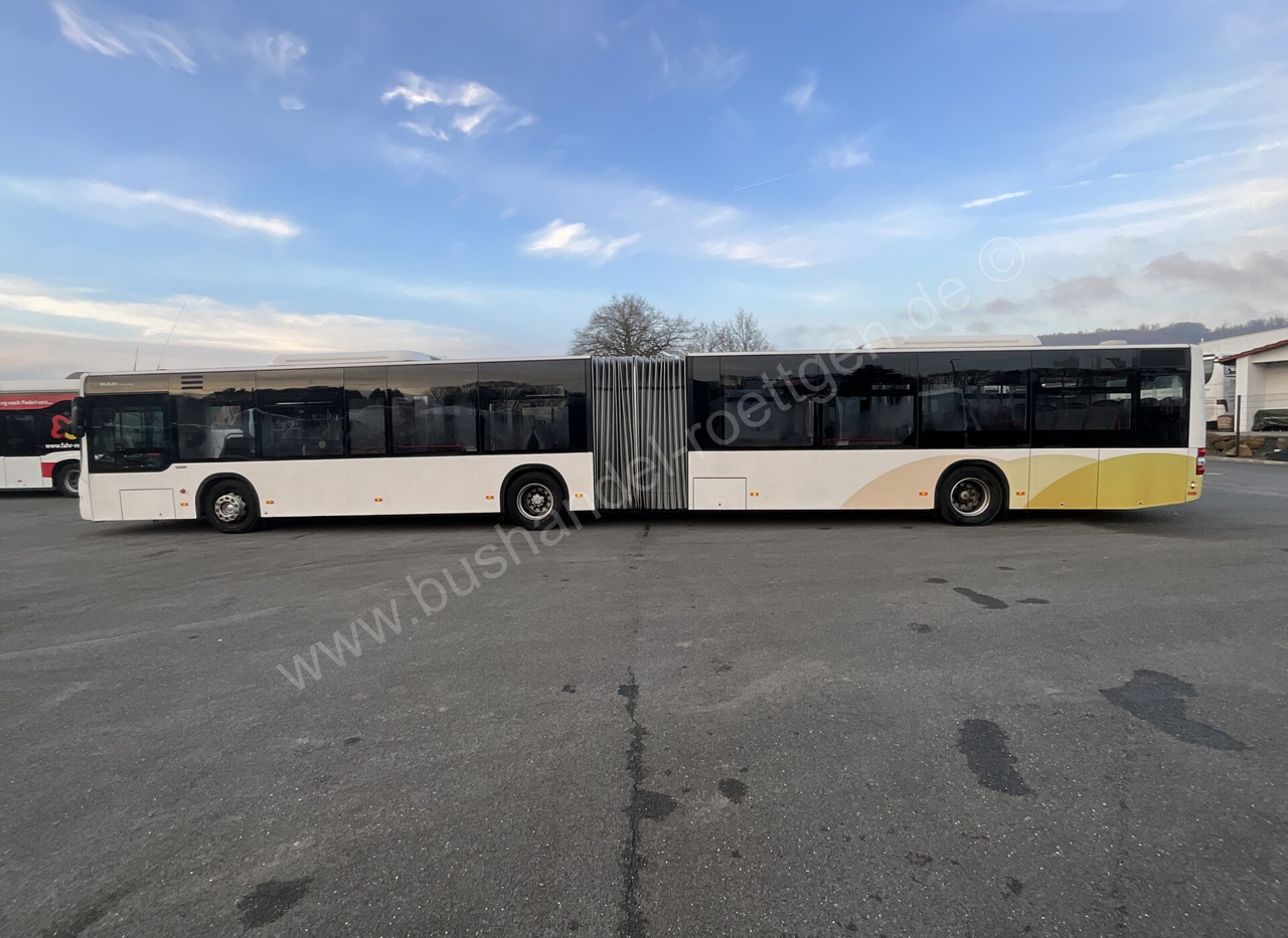 MAN A 23 Lion´s City G - Articulated bus: picture 5 MAN A 23 Lion´s City G - Articulated bus: picture 5