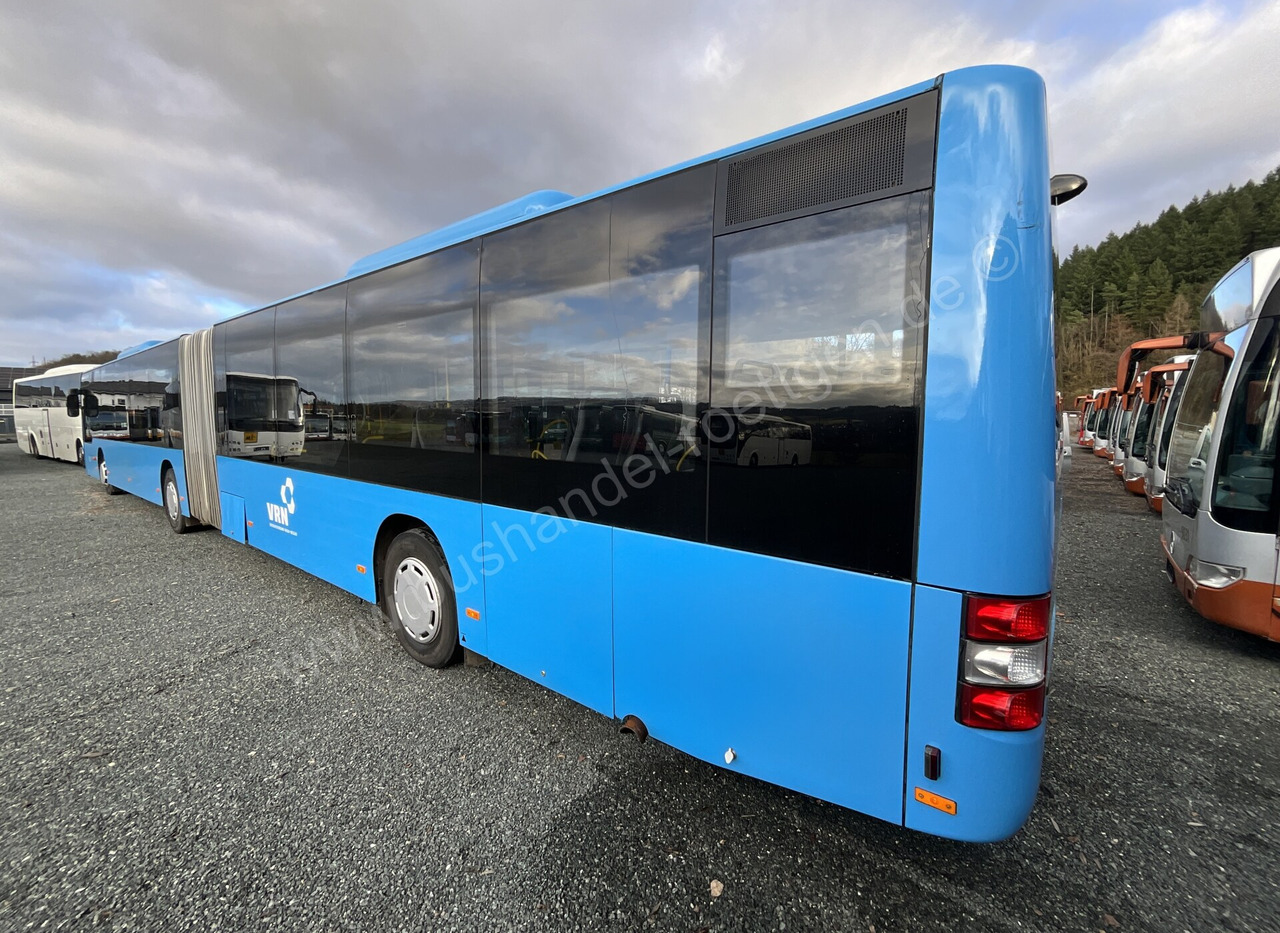 MAN A 23 Lion´s City - Articulated bus: picture 4 MAN A 23 Lion´s City - Articulated bus: picture 4