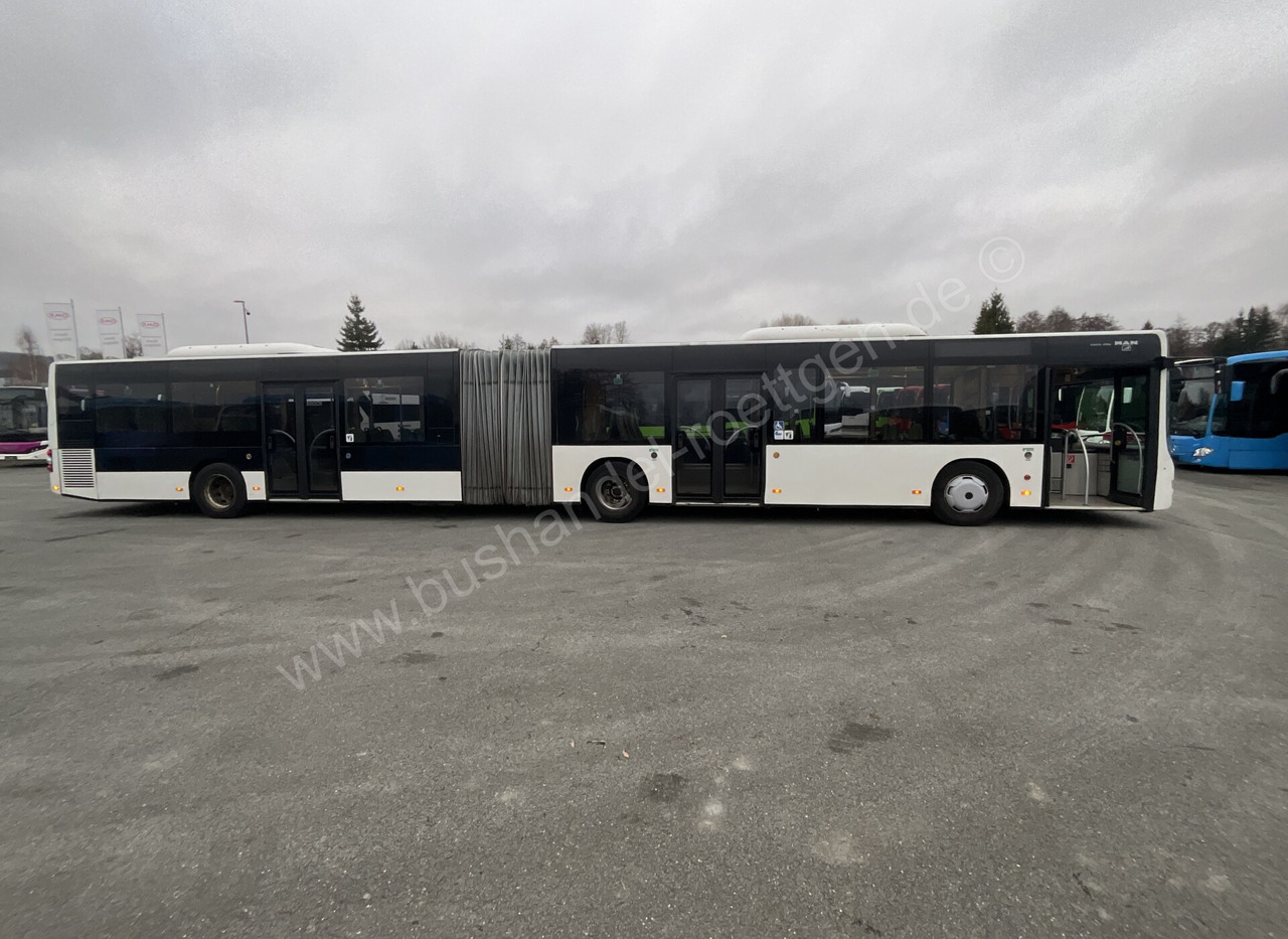 MAN A 23 Lion´s City - Articulated bus: picture 5 MAN A 23 Lion´s City - Articulated bus: picture 5