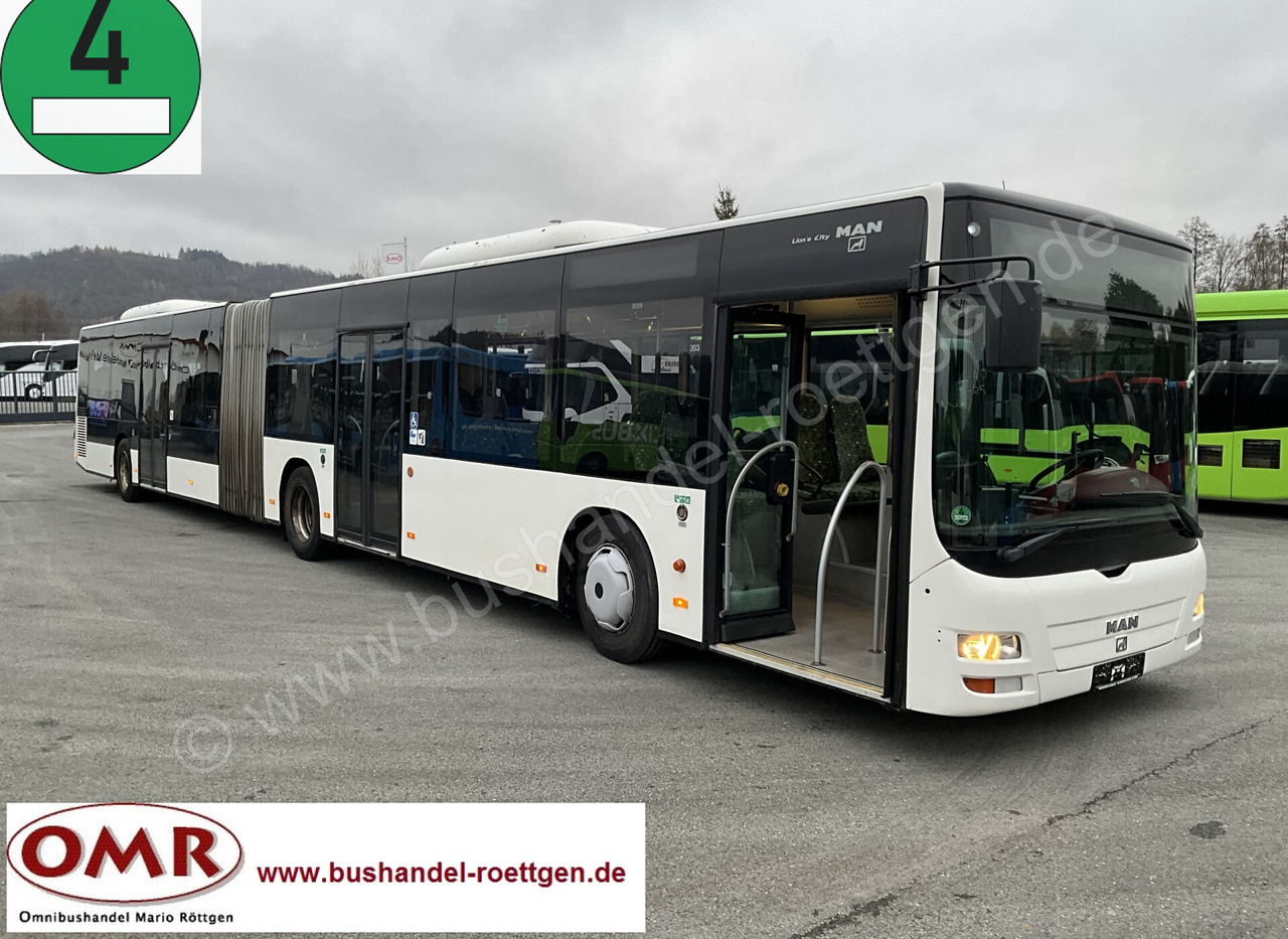 MAN A 23 Lion´s City - Articulated bus: picture 1 MAN A 23 Lion´s City - Articulated bus: picture 1