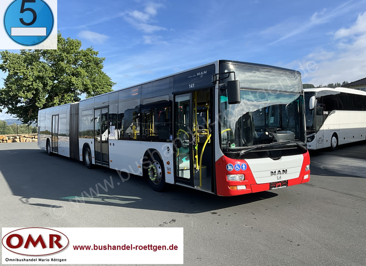 MAN A 23 Lion´s City - Articulated bus: picture 1 MAN A 23 Lion´s City - Articulated bus: picture 1