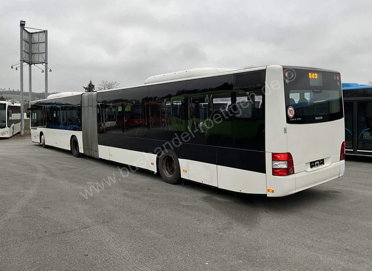 MAN A 23 Lion´s City - Articulated bus: picture 4 MAN A 23 Lion´s City - Articulated bus: picture 4