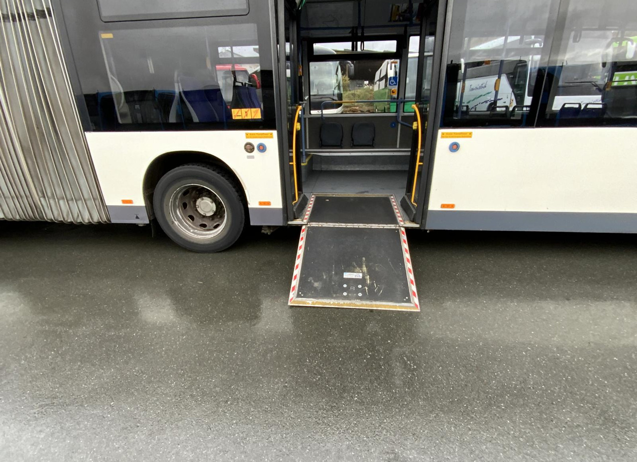 MAN A 23 Lion´s City - Articulated bus: picture 5 MAN A 23 Lion´s City - Articulated bus: picture 5