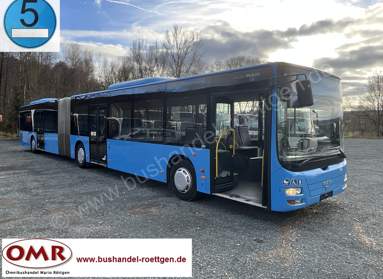 MAN A 23 Lion´s City - Articulated bus: picture 1 MAN A 23 Lion´s City - Articulated bus: picture 1