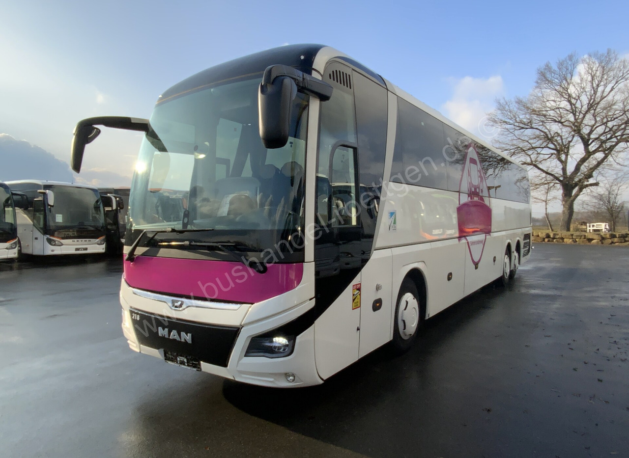 MAN R 08 Lions Coach L - Coach: picture 2 MAN R 08 Lions Coach L - Coach: picture 2