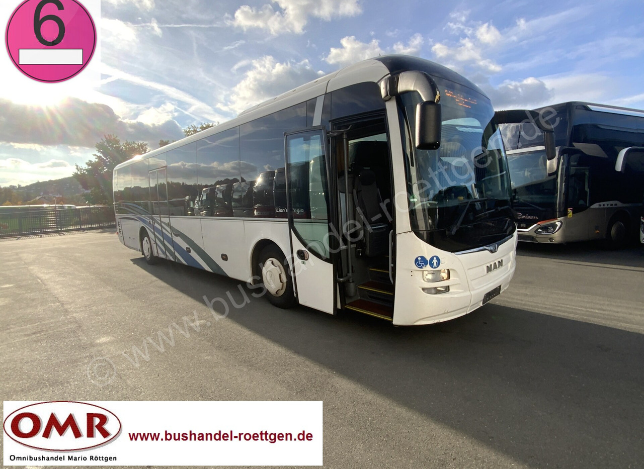 MAN R 12 Lion´s Regio - Suburban bus: picture 1 MAN R 12 Lion´s Regio - Suburban bus: picture 1