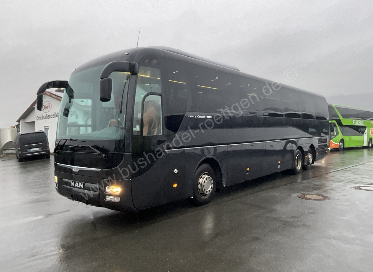 MAN R09 Lion´s Coach C - Coach: picture 2 MAN R09 Lion´s Coach C - Coach: picture 2