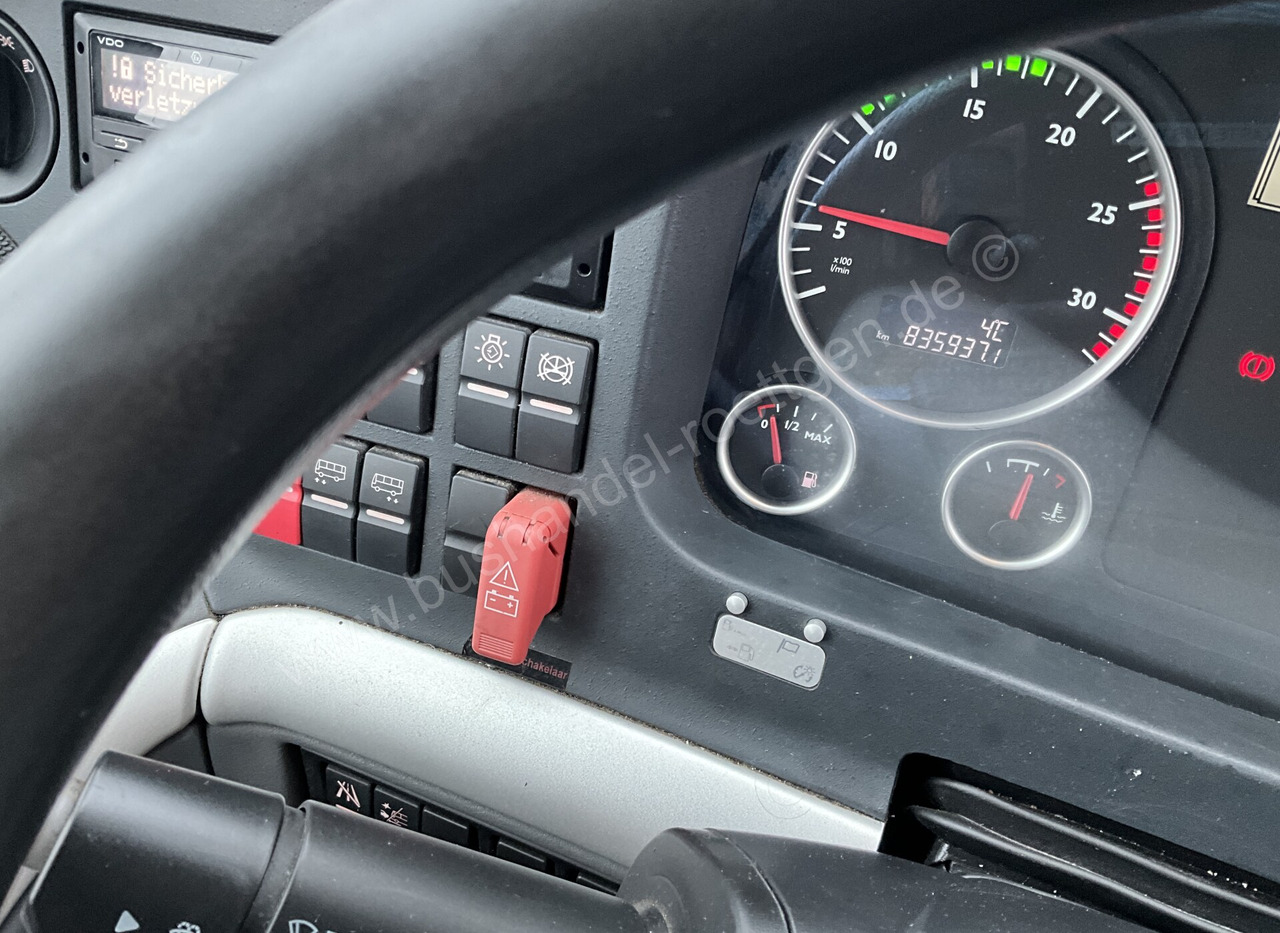 Coach MAN R09 Lion´s Coach: picture 20