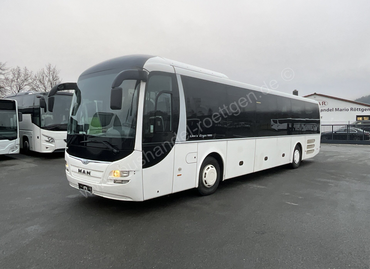 MAN R12 Lion´s Regio - Suburban bus: picture 2 MAN R12 Lion´s Regio - Suburban bus: picture 2