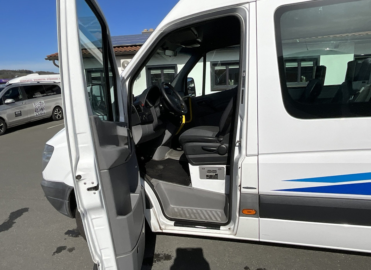 Mercedes-Benz 313 CDI Sprinter - Minibus, Passenger van: picture 5 Mercedes-Benz 313 CDI Sprinter - Minibus, Passenger van: picture 5