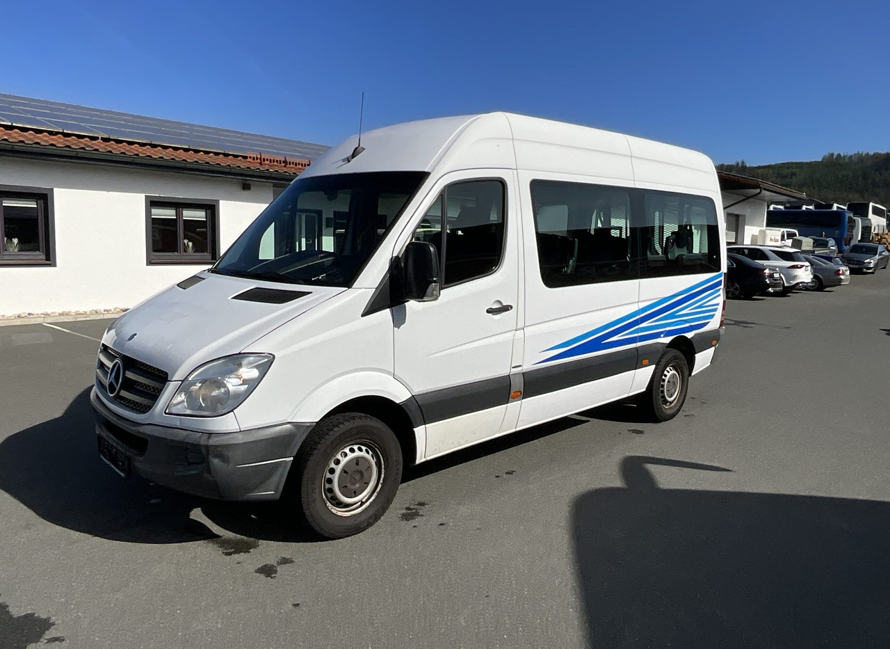 Mercedes-Benz 313 CDI Sprinter - Minibus, Passenger van: picture 2 Mercedes-Benz 313 CDI Sprinter - Minibus, Passenger van: picture 2