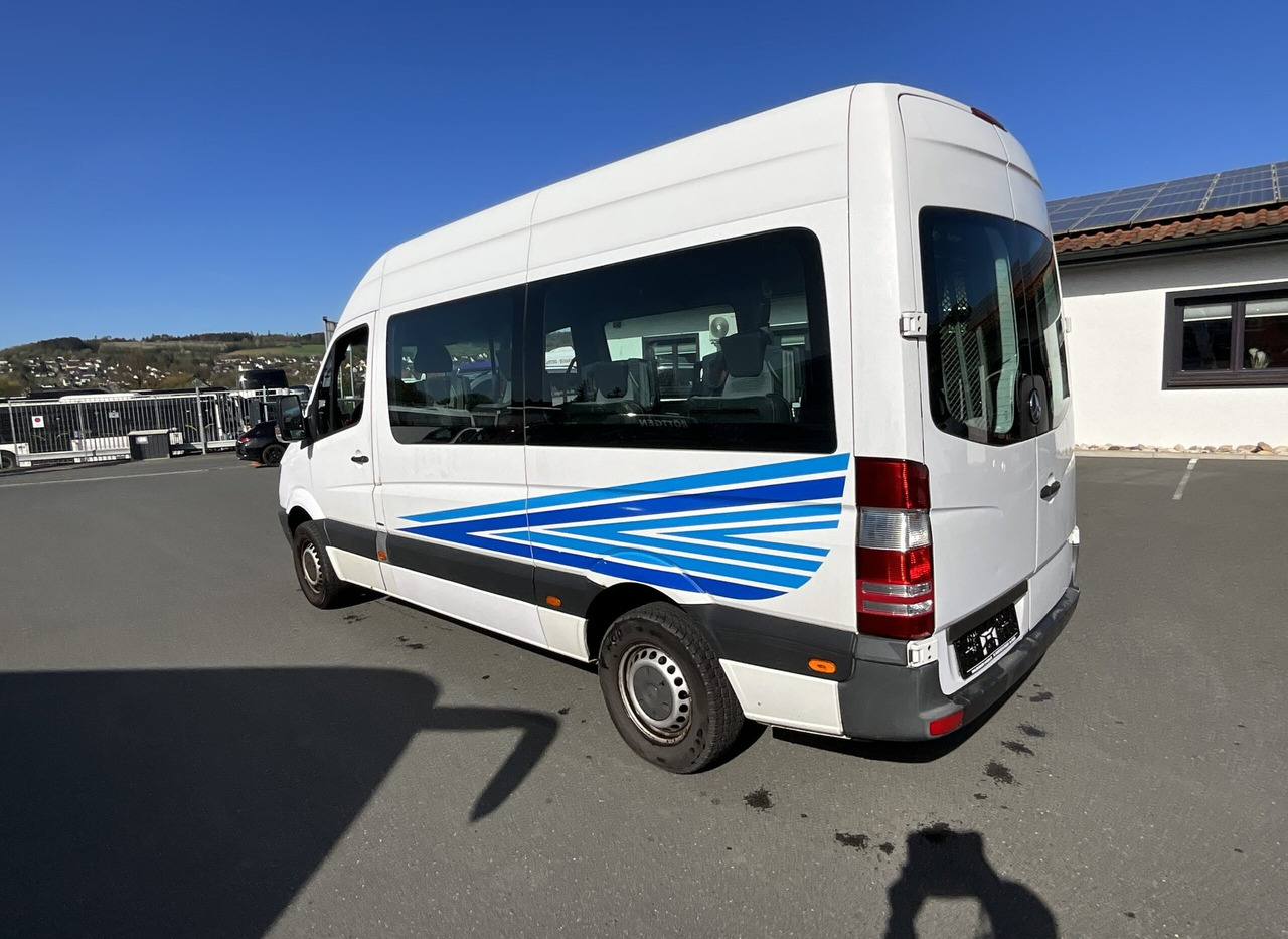 Mercedes-Benz 313 CDI Sprinter - Minibus, Passenger van: picture 3 Mercedes-Benz 313 CDI Sprinter - Minibus, Passenger van: picture 3