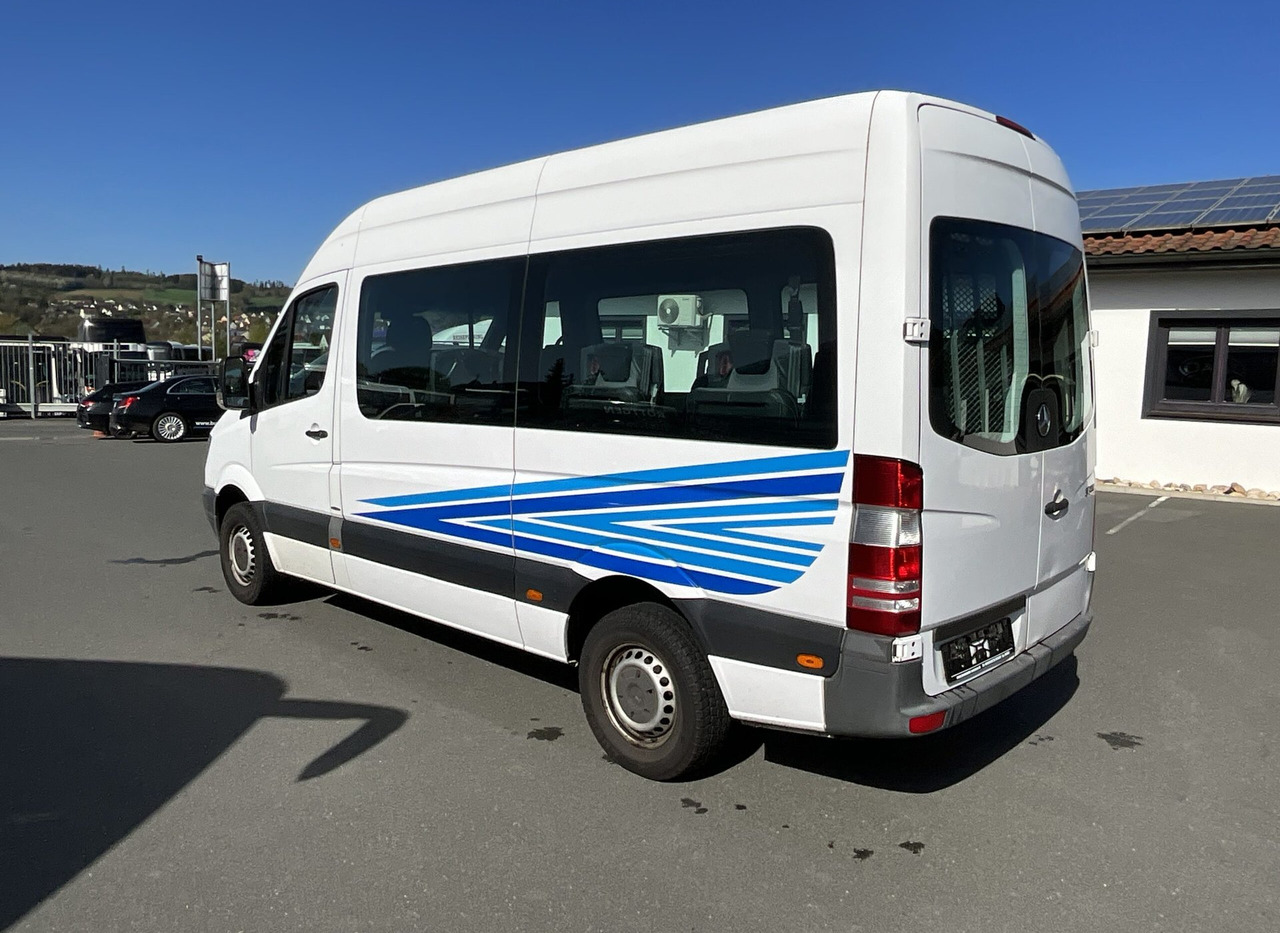 Mercedes-Benz 313 CDI Sprinter - Minibus, Passenger van: picture 3 Mercedes-Benz 313 CDI Sprinter - Minibus, Passenger van: picture 3