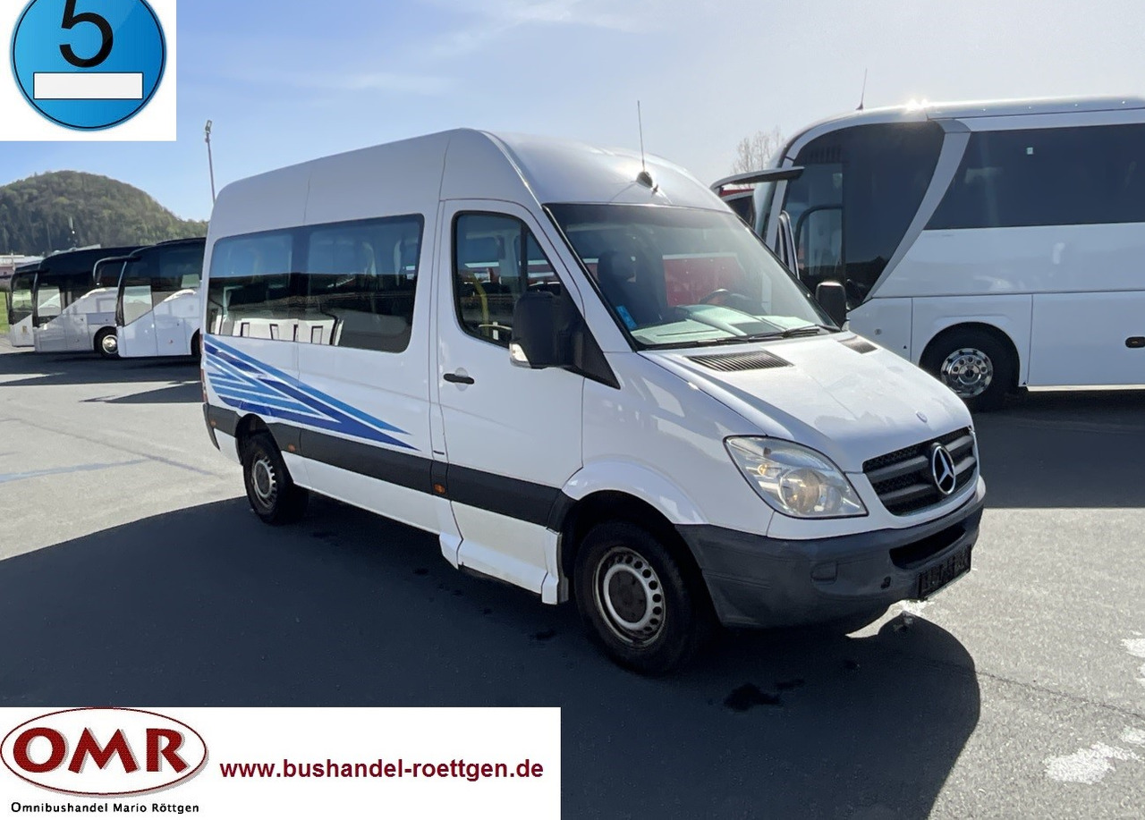 Mercedes-Benz 313 CDI Sprinter - Minibus, Passenger van: picture 1 Mercedes-Benz 313 CDI Sprinter - Minibus, Passenger van: picture 1