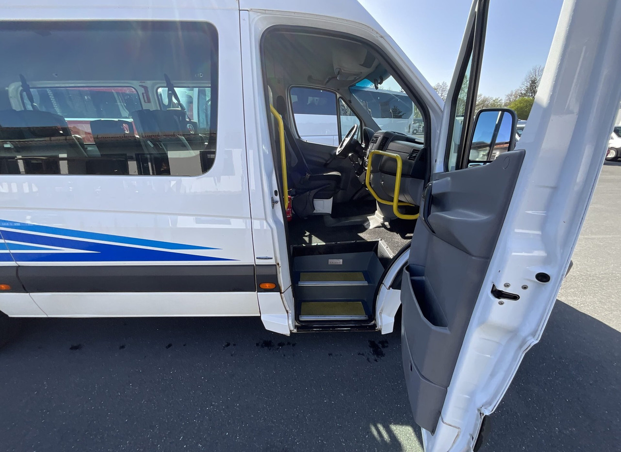 Mercedes-Benz 313 CDI Sprinter - Minibus, Passenger van: picture 5 Mercedes-Benz 313 CDI Sprinter - Minibus, Passenger van: picture 5