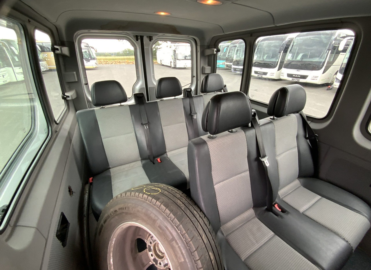 Minibus, Passenger van Mercedes-Benz 315 CDI Sprinter: picture 11