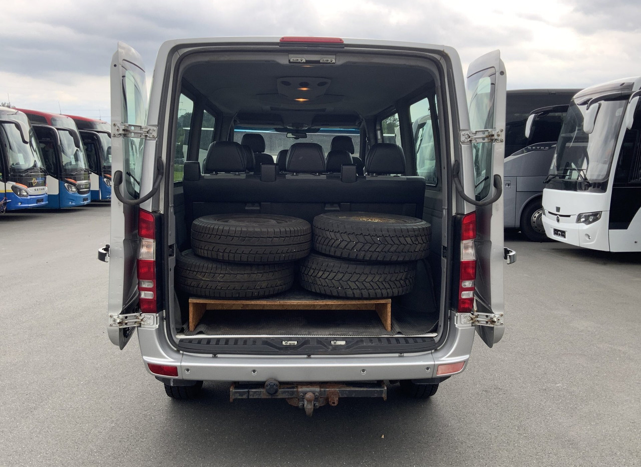 Minibus, Passenger van Mercedes-Benz 315 CDI Sprinter: picture 9