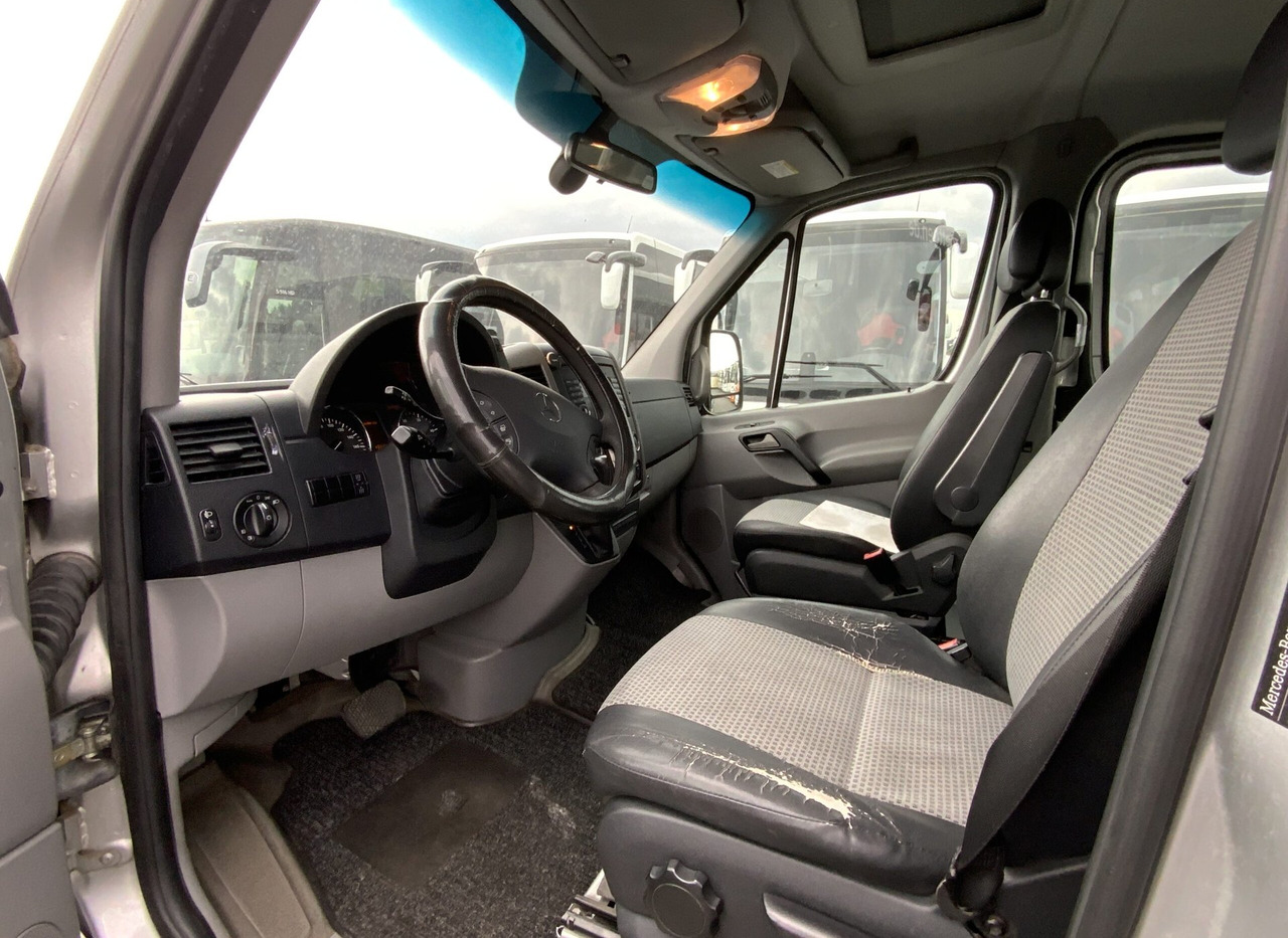 Minibus, Passenger van Mercedes-Benz 315 CDI Sprinter: picture 14