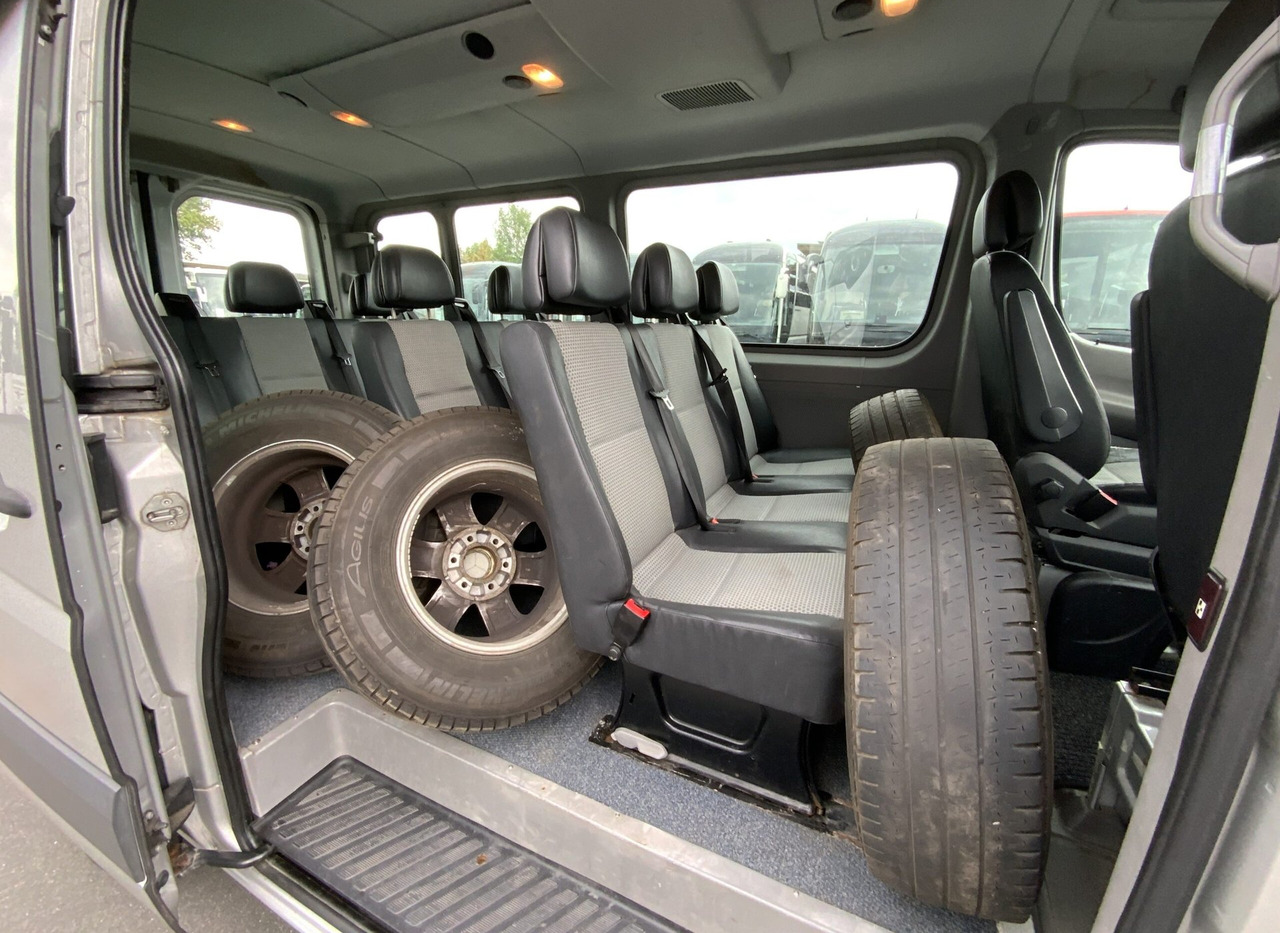 Minibus, Passenger van Mercedes-Benz 315 CDI Sprinter: picture 10