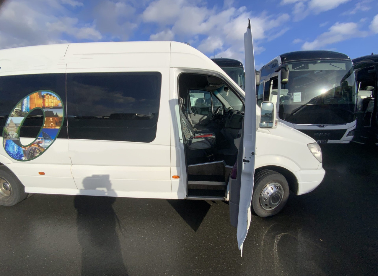 Minibus, Passenger van Mercedes-Benz 519 CDI Sprinter: picture 12