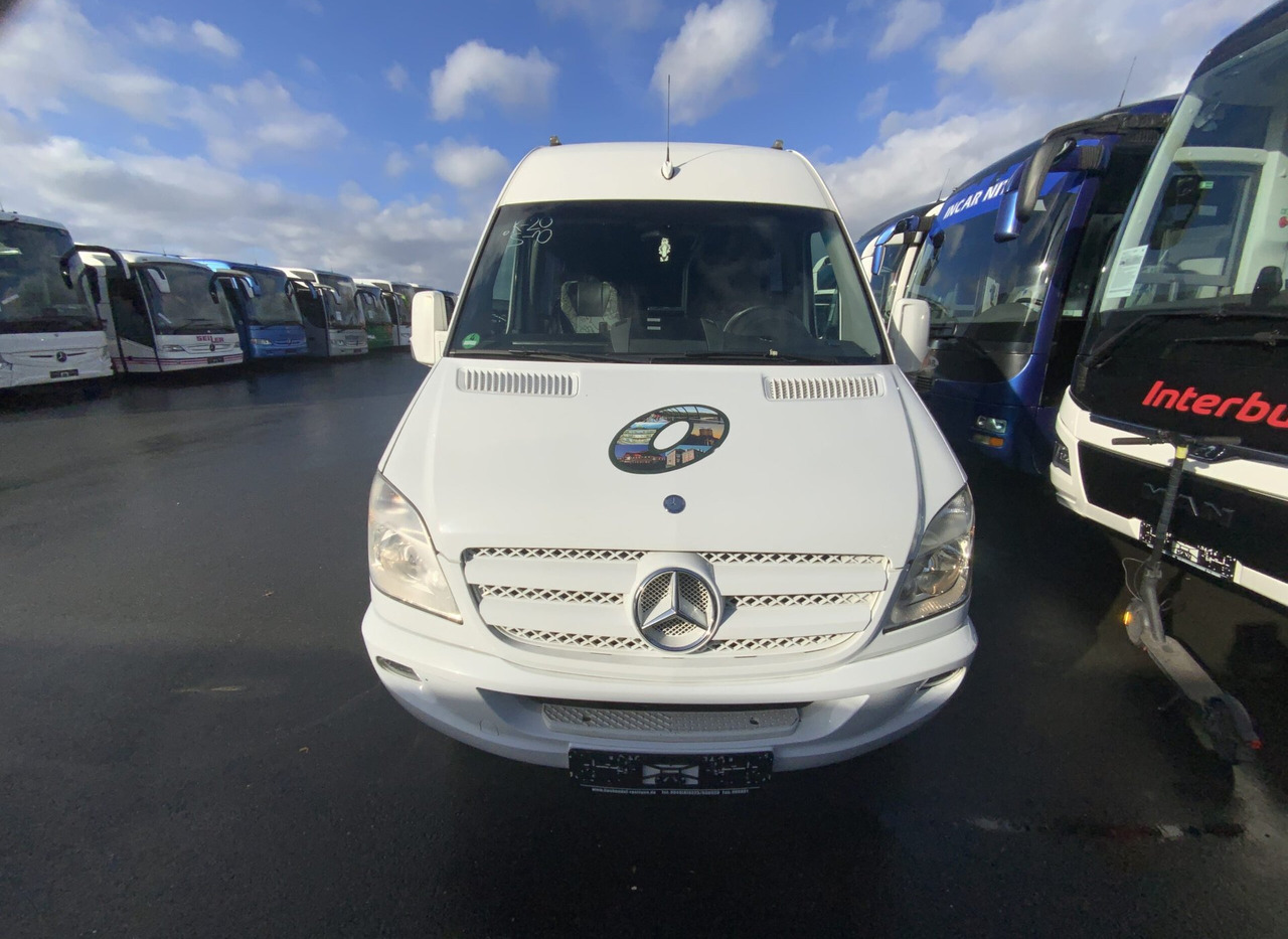 Minibus, Passenger van Mercedes-Benz 519 CDI Sprinter: picture 14