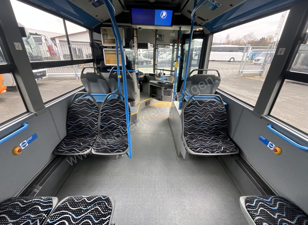 Leasing of Mercedes-Benz Conecto G Mercedes-Benz Conecto G: picture 20