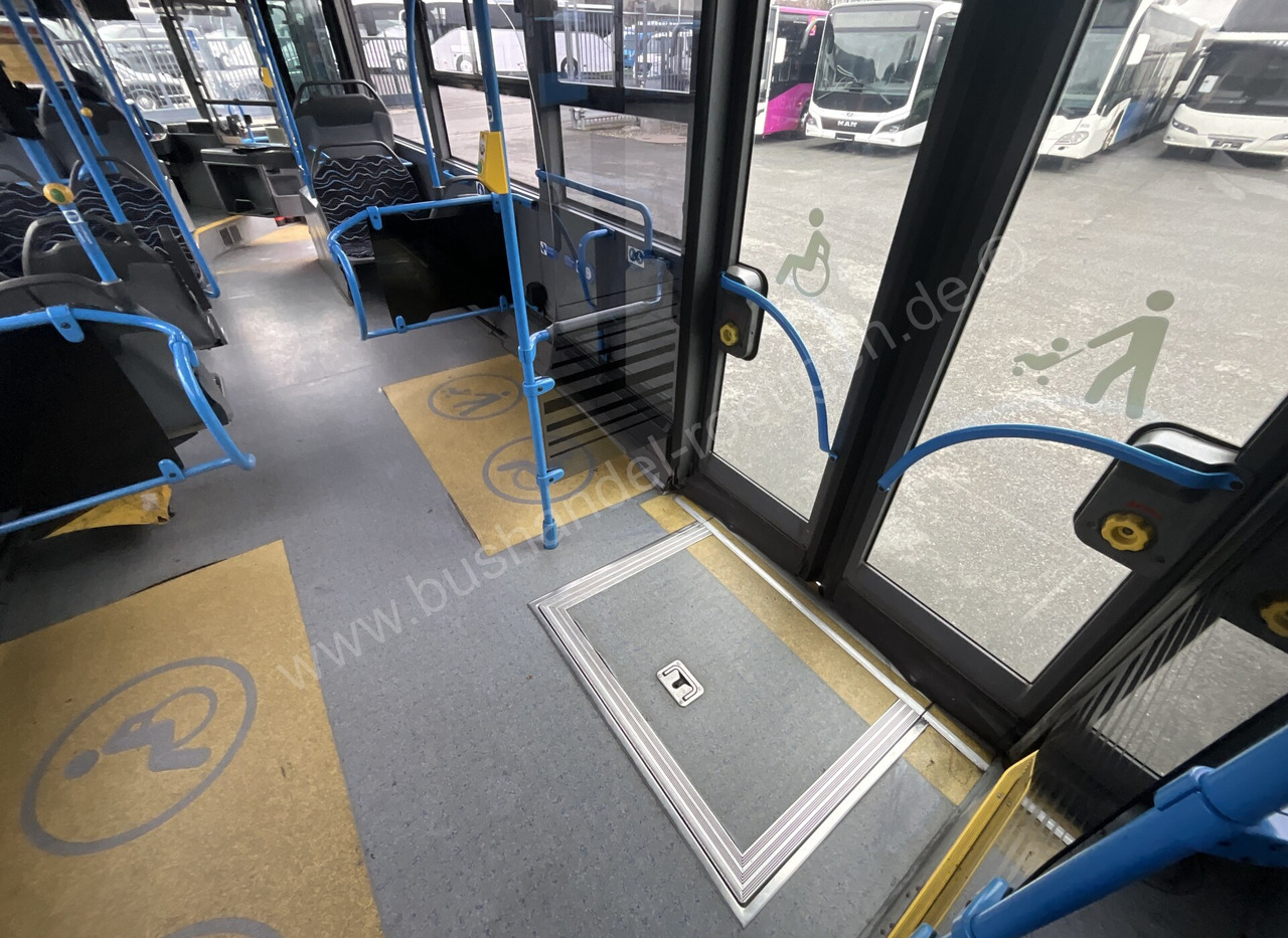 Leasing of Mercedes-Benz Conecto G Mercedes-Benz Conecto G: picture 19